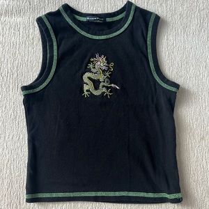 Brandy Melville Snake Tank